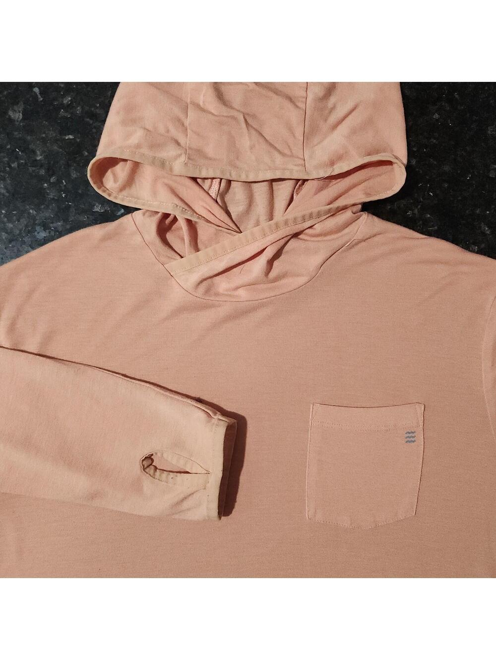 Free Fly Performance Bamboo Hoodie Lightweight Stretch Outdoor Golf Casual Fish